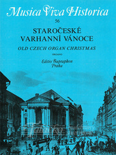 Staročeské varhanní vánoce